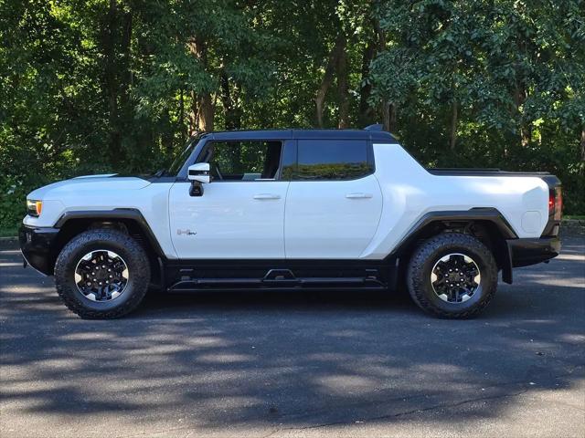 2023 GMC HUMMER EV e4WD 3X