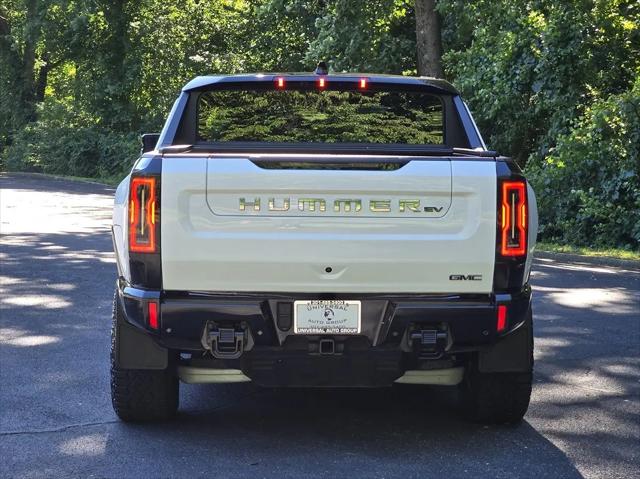 2023 GMC HUMMER EV e4WD 3X