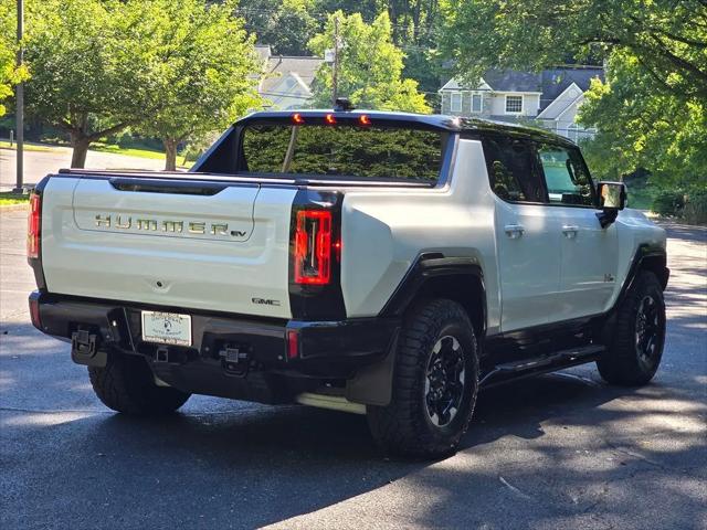 2023 GMC HUMMER EV e4WD 3X