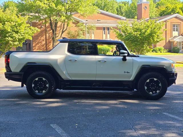 2023 GMC HUMMER EV e4WD 3X