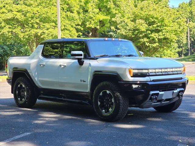 2023 GMC HUMMER EV e4WD 3X