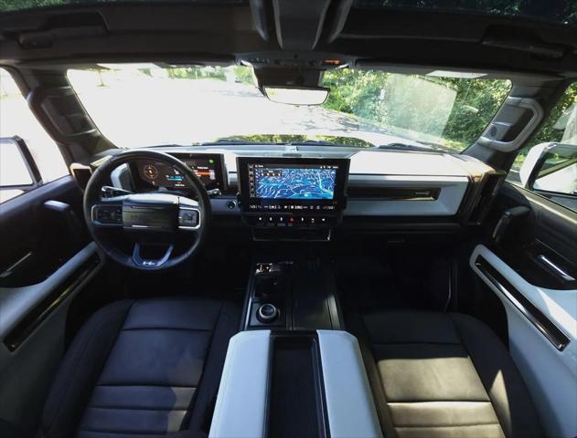 2023 GMC HUMMER EV e4WD 3X