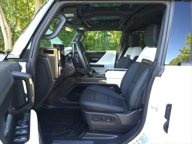 2023 GMC HUMMER EV e4WD 3X