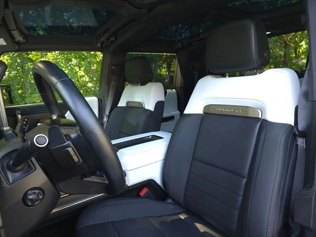2023 GMC HUMMER EV e4WD 3X