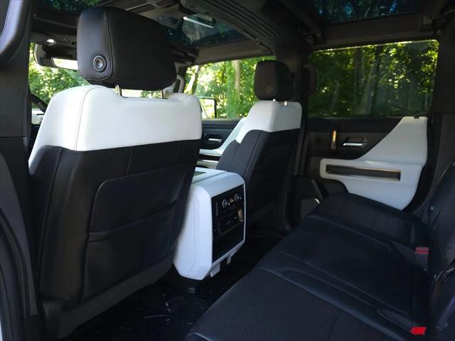 2023 GMC HUMMER EV e4WD 3X