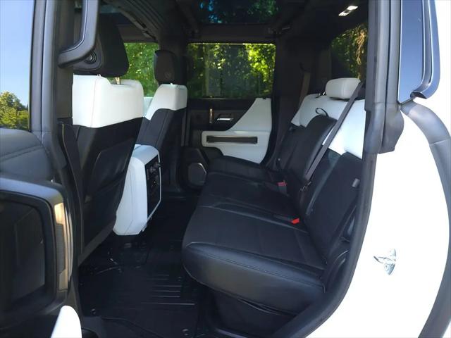 2023 GMC HUMMER EV e4WD 3X