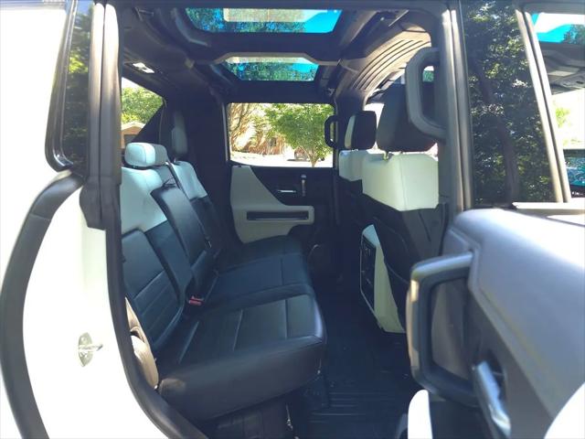 2023 GMC HUMMER EV e4WD 3X