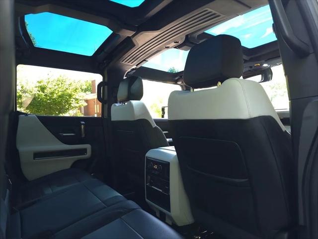 2023 GMC HUMMER EV e4WD 3X