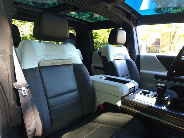 2023 GMC HUMMER EV e4WD 3X