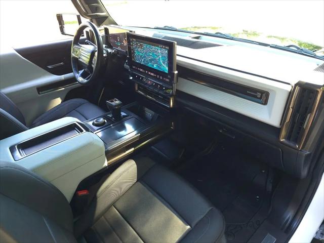 2023 GMC HUMMER EV e4WD 3X