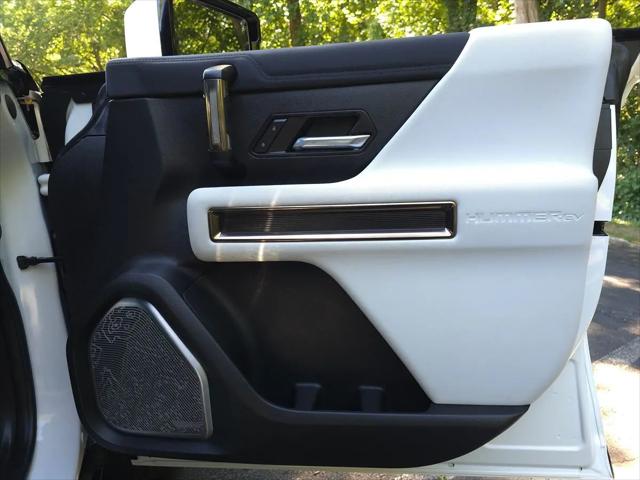 2023 GMC HUMMER EV e4WD 3X