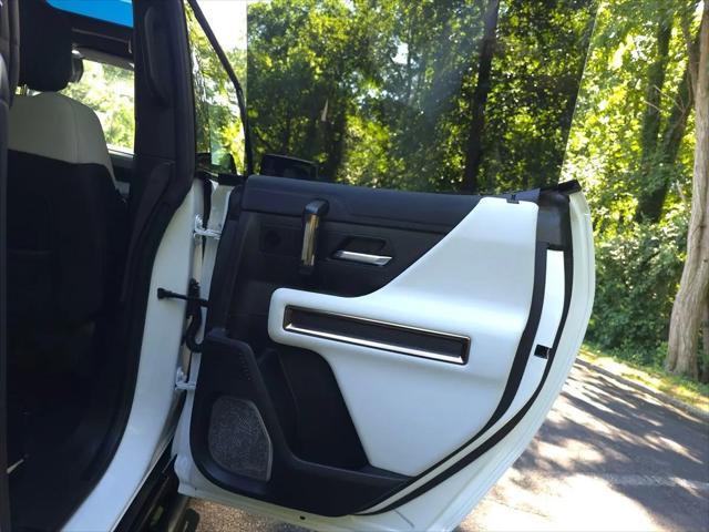 2023 GMC HUMMER EV e4WD 3X