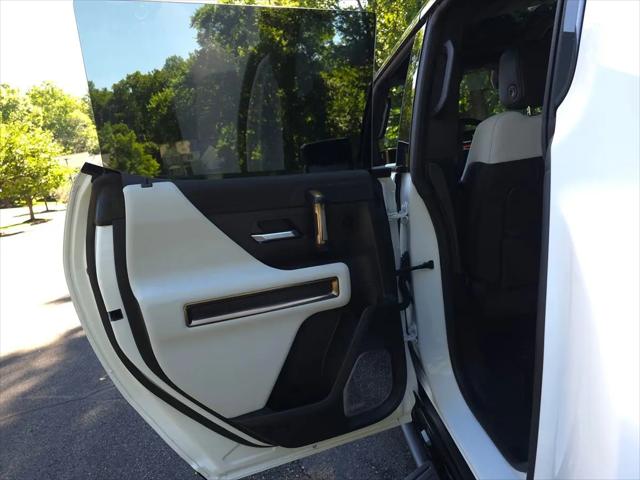 2023 GMC HUMMER EV e4WD 3X