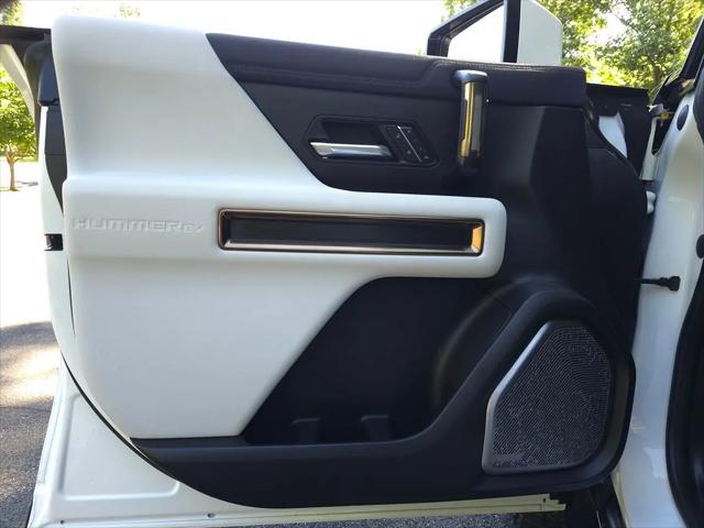2023 GMC HUMMER EV e4WD 3X