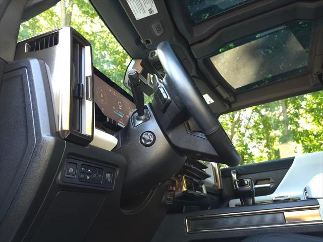 2023 GMC HUMMER EV e4WD 3X