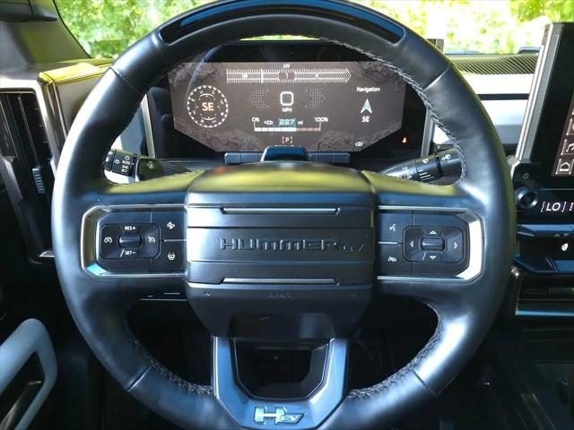 2023 GMC HUMMER EV e4WD 3X