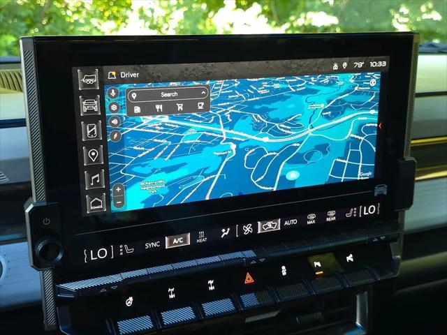 2023 GMC HUMMER EV e4WD 3X