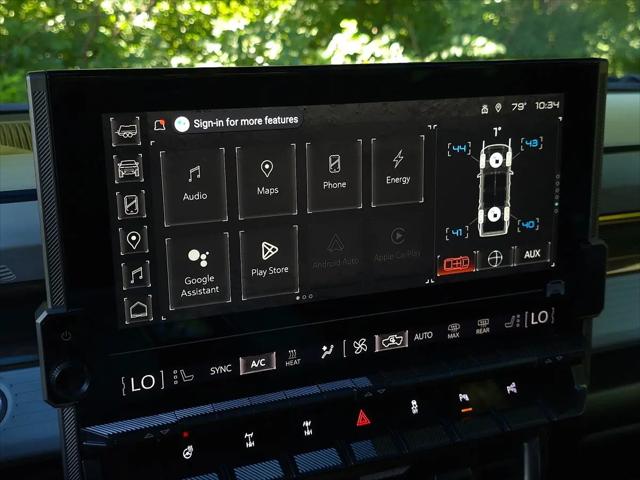 2023 GMC HUMMER EV e4WD 3X