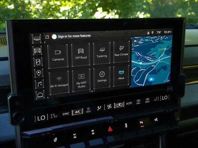 2023 GMC HUMMER EV e4WD 3X
