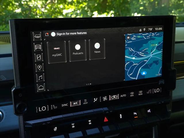 2023 GMC HUMMER EV e4WD 3X