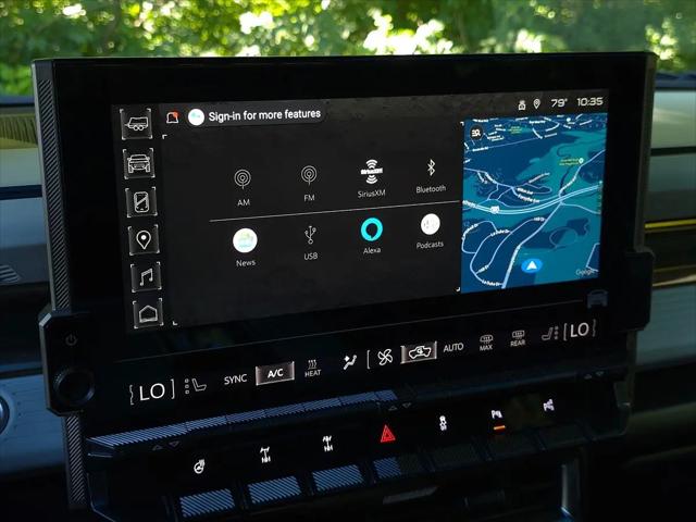 2023 GMC HUMMER EV e4WD 3X