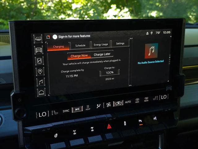 2023 GMC HUMMER EV e4WD 3X