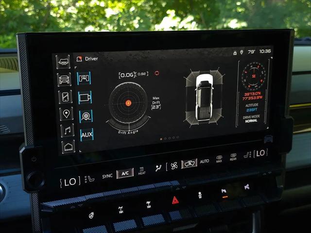 2023 GMC HUMMER EV e4WD 3X