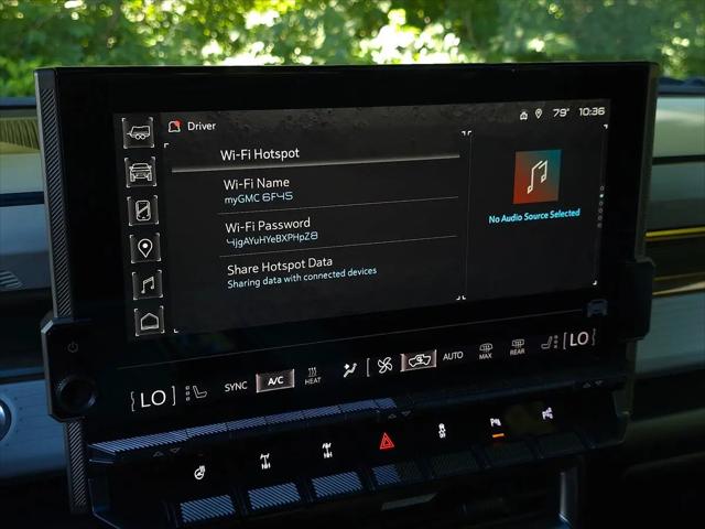 2023 GMC HUMMER EV e4WD 3X