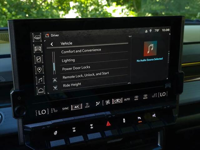 2023 GMC HUMMER EV e4WD 3X