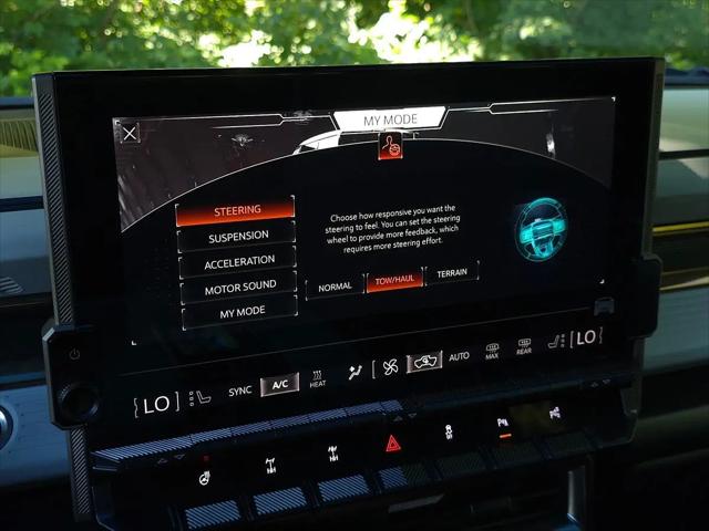 2023 GMC HUMMER EV e4WD 3X