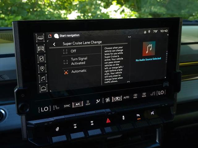 2023 GMC HUMMER EV e4WD 3X