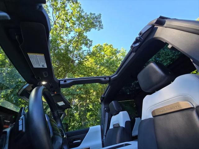 2023 GMC HUMMER EV e4WD 3X