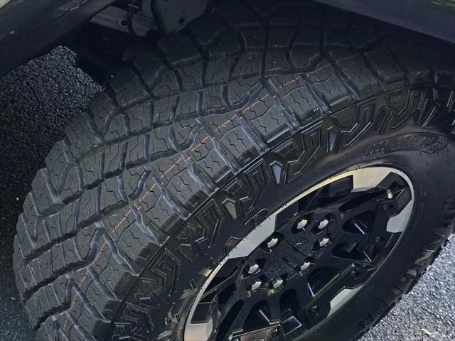 2023 GMC HUMMER EV e4WD 3X