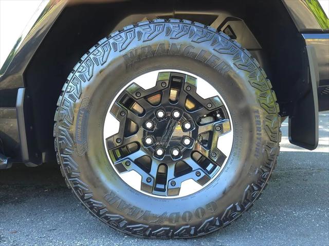 2023 GMC HUMMER EV e4WD 3X