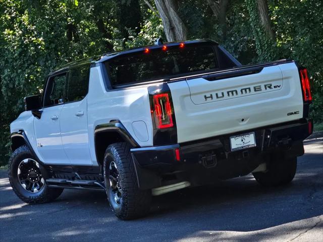 2023 GMC HUMMER EV e4WD 3X