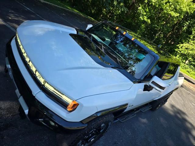 2023 GMC HUMMER EV e4WD 3X