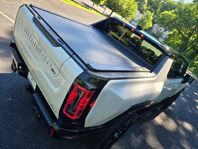 2023 GMC HUMMER EV e4WD 3X