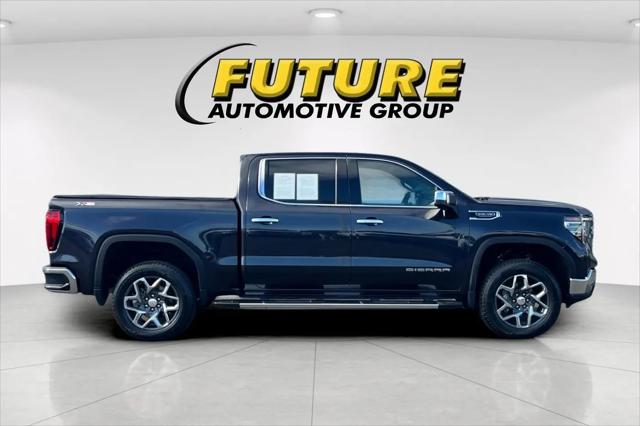 2023 GMC Sierra 1500 4WD Crew Cab Short Box SLT