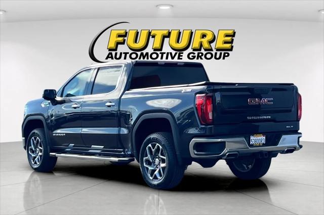 2023 GMC Sierra 1500 4WD Crew Cab Short Box SLT