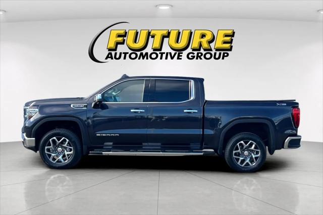 2023 GMC Sierra 1500 4WD Crew Cab Short Box SLT
