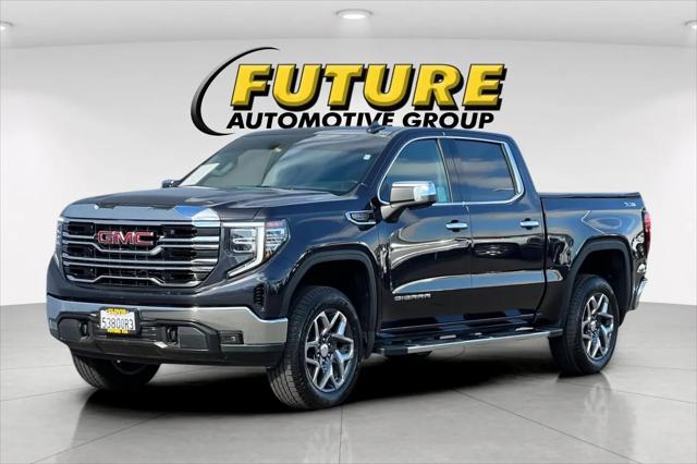 2023 GMC Sierra 1500 4WD Crew Cab Short Box SLT