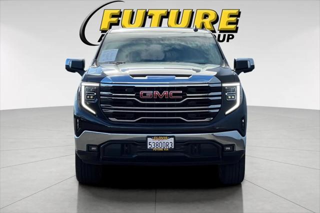 2023 GMC Sierra 1500 4WD Crew Cab Short Box SLT