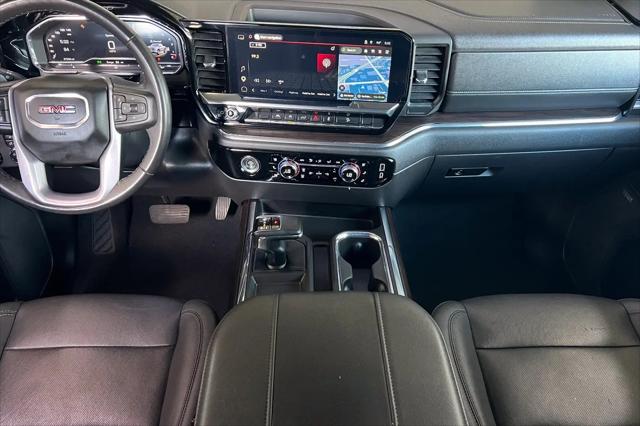 2023 GMC Sierra 1500 4WD Crew Cab Short Box SLT