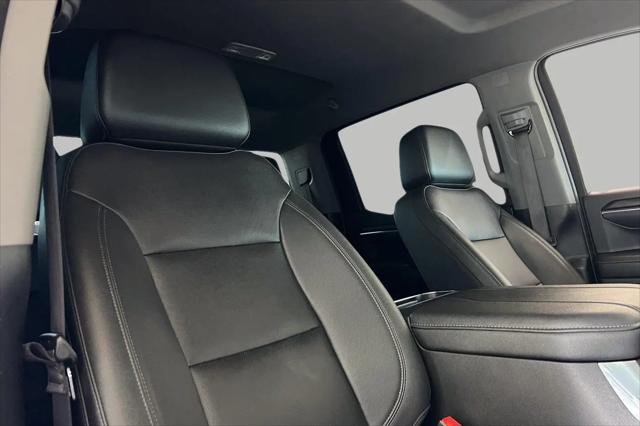2023 GMC Sierra 1500 4WD Crew Cab Short Box SLT