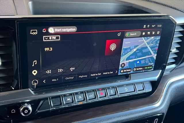 2023 GMC Sierra 1500 4WD Crew Cab Short Box SLT
