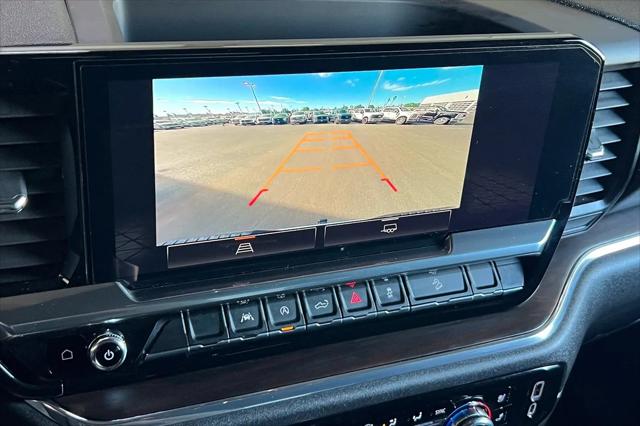 2023 GMC Sierra 1500 4WD Crew Cab Short Box SLT