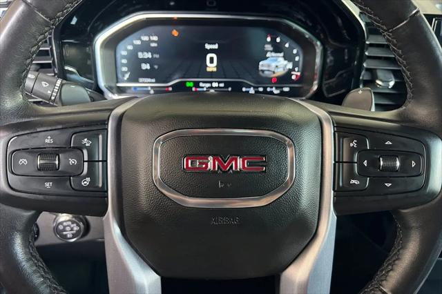 2023 GMC Sierra 1500 4WD Crew Cab Short Box SLT
