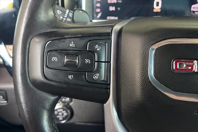 2023 GMC Sierra 1500 4WD Crew Cab Short Box SLT