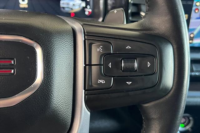 2023 GMC Sierra 1500 4WD Crew Cab Short Box SLT
