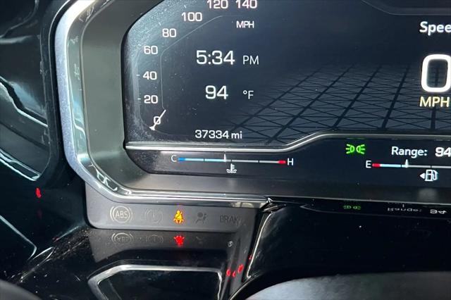 2023 GMC Sierra 1500 4WD Crew Cab Short Box SLT